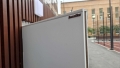 Блок-контейнер Москва на заказ в индивидуальном исполнении - двери Дорхан