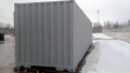 Морской контейнер 40 футовый утепленный - Московская область - Цвет RAL 9006