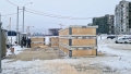 Демонтаж: модульное здание - Штаб строительства, блок-контейнеры КОНТЕЙНЕКС ТРАНСПАК