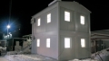 Модульное здание из блок-контейнеров в 2 этажа - Орёл