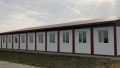 Модульное здание общежитие из блок-контейнеров - Смоленск - фасады