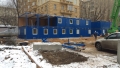 Модульное здание в Москве: Штаб строительства из 48 блок-контейнеров Containex для компании «ФОДД»