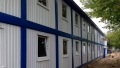 Общежитие из блок-контейнеров для ГБУ Жилищник района Косино - модульное здание